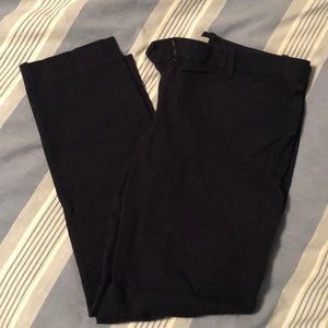 GAP // Navy Dress Pants